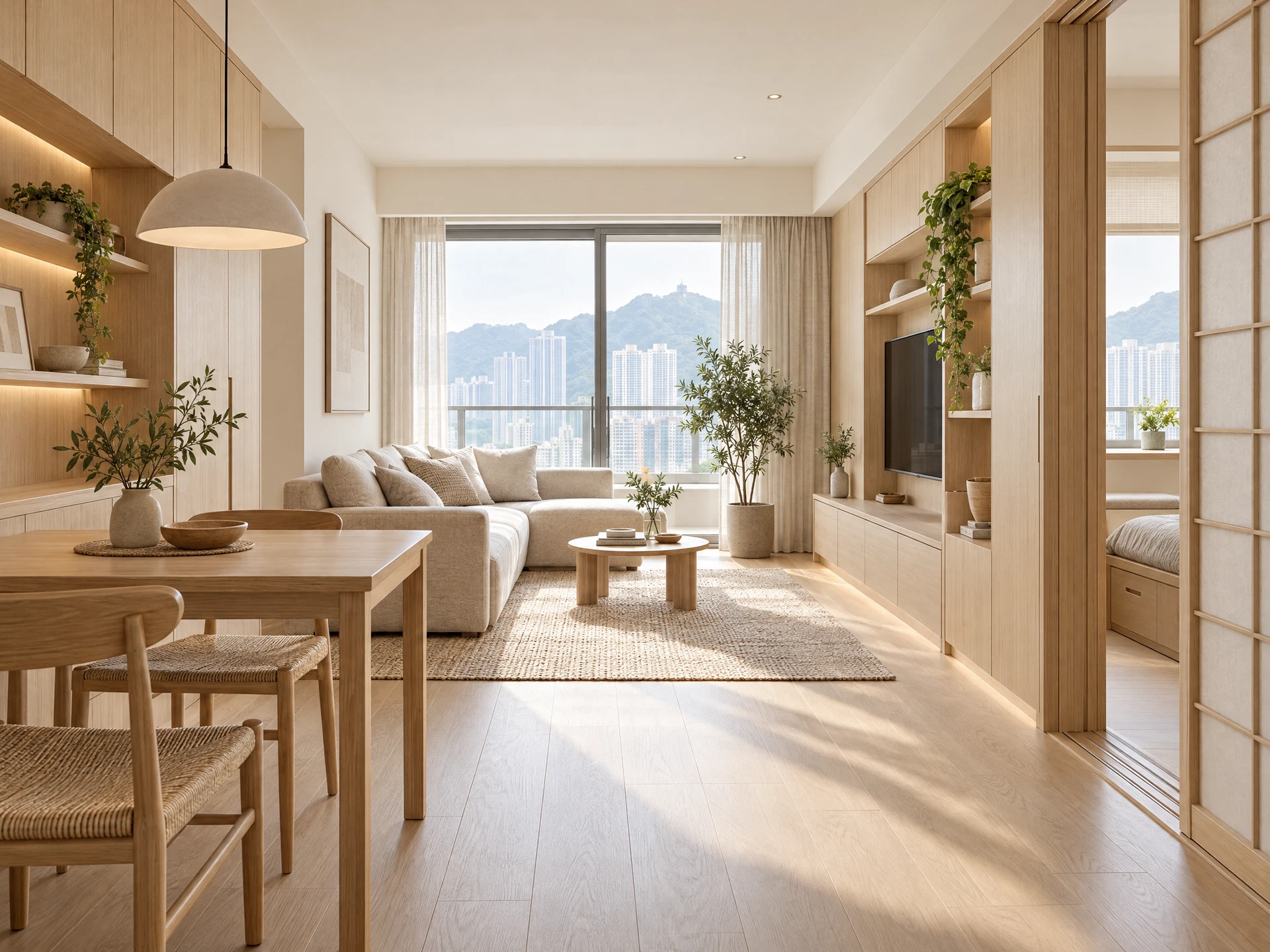 無印風格住宅設計